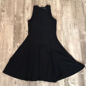 Lauren Ralph Lauren soft jersey dress